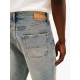 Tommy Hilfiger Ανδρικό σορτς Isaac Faded Relaxed Denim Shorts